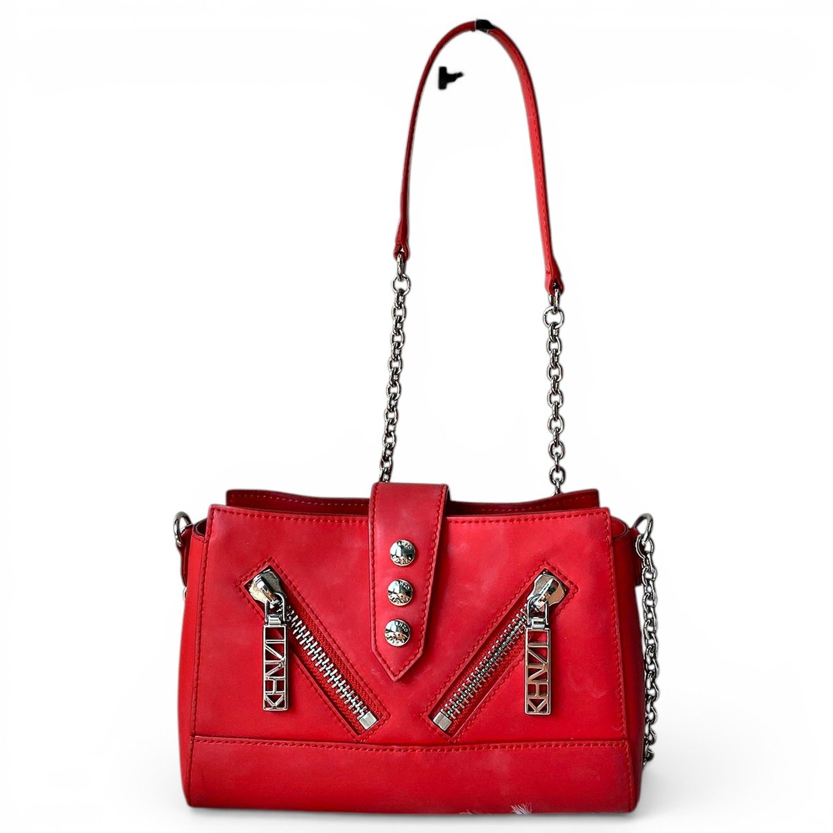 Kalifornia leather handbag
