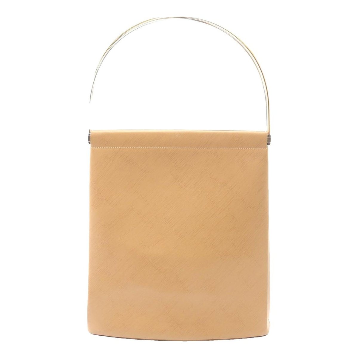 Trinity leather handbag