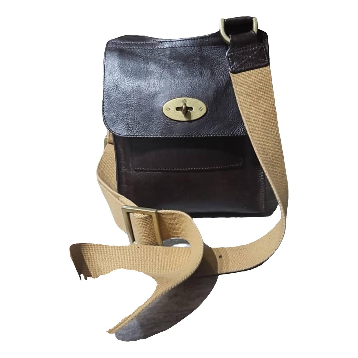 Antony leather handbag
