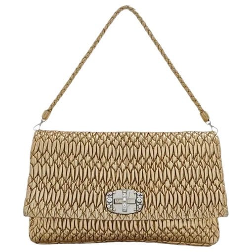 Miu Crystal handbag
