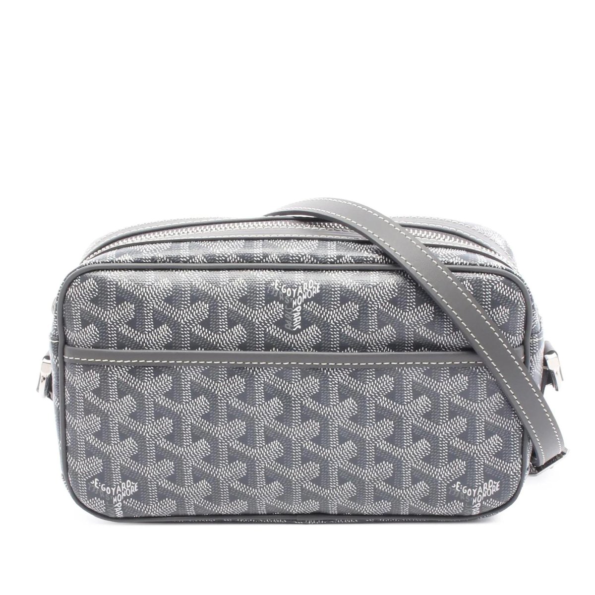 Cap vert leather handbag