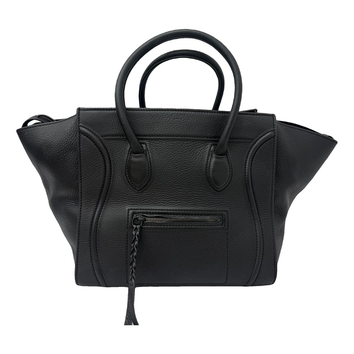 Luggage Phantom leather handbag