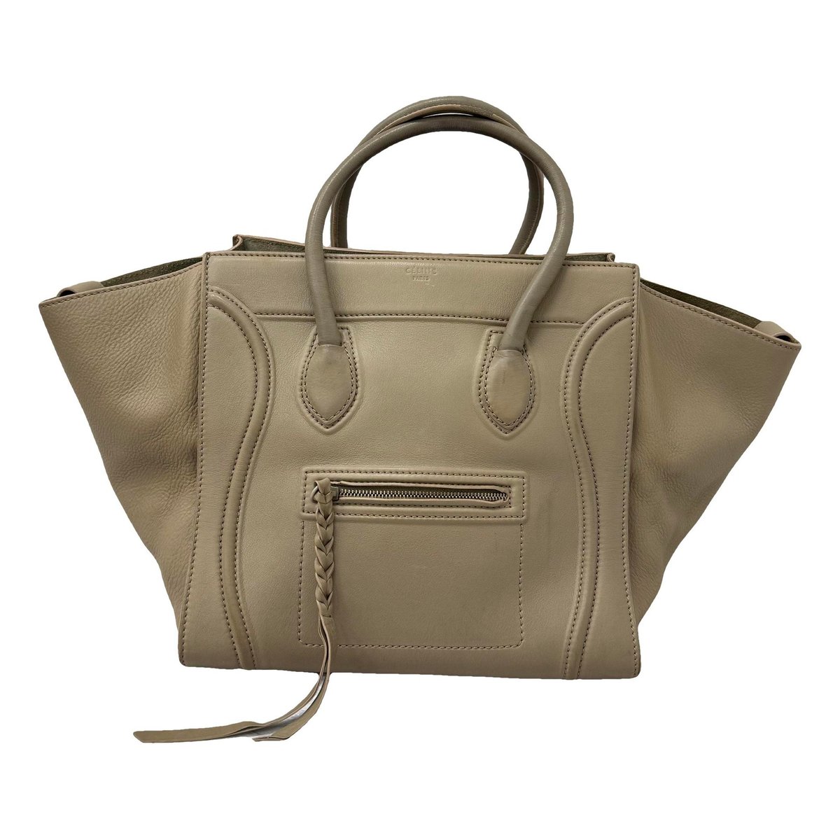 Luggage Phantom leather handbag