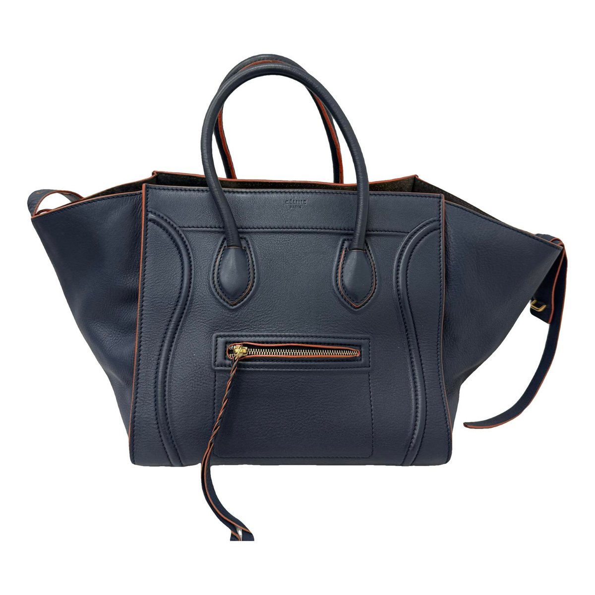 Luggage Phantom leather handbag