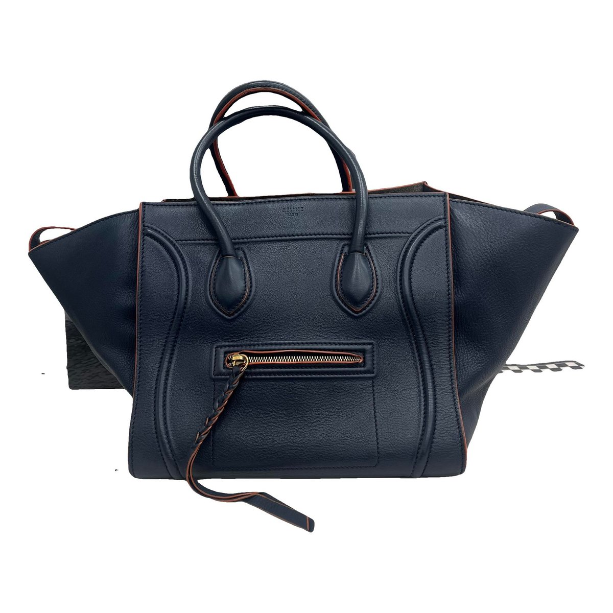Luggage Phantom leather handbag