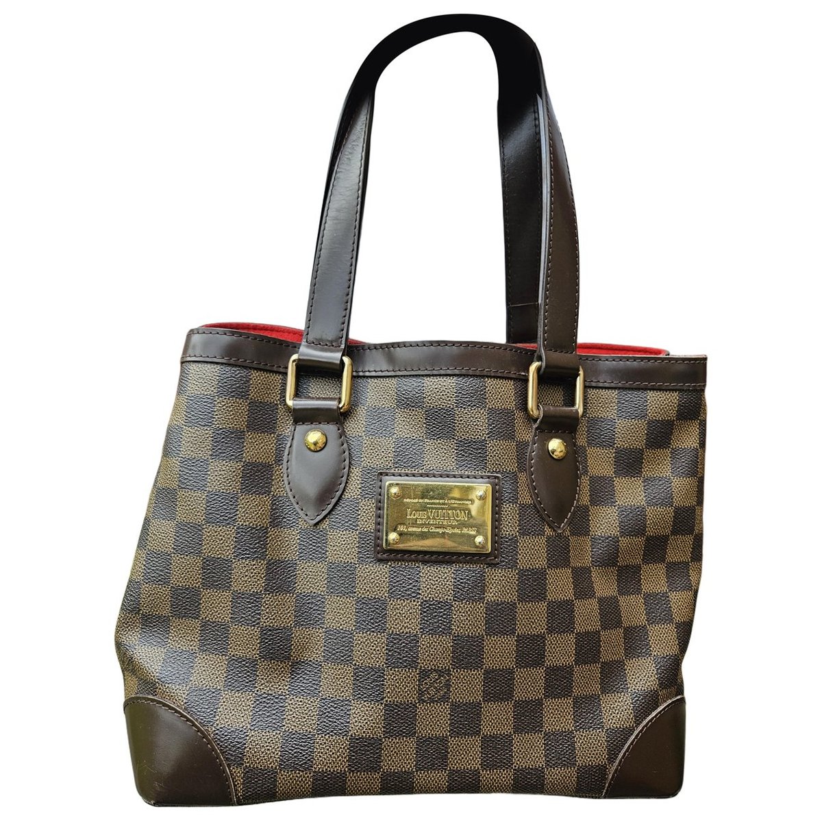 Hampstead leather handbag