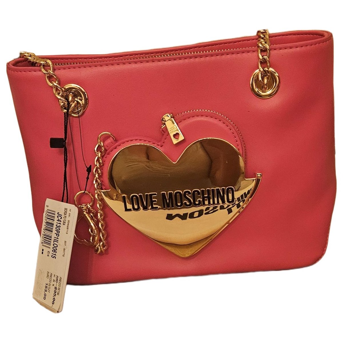 Leather bag