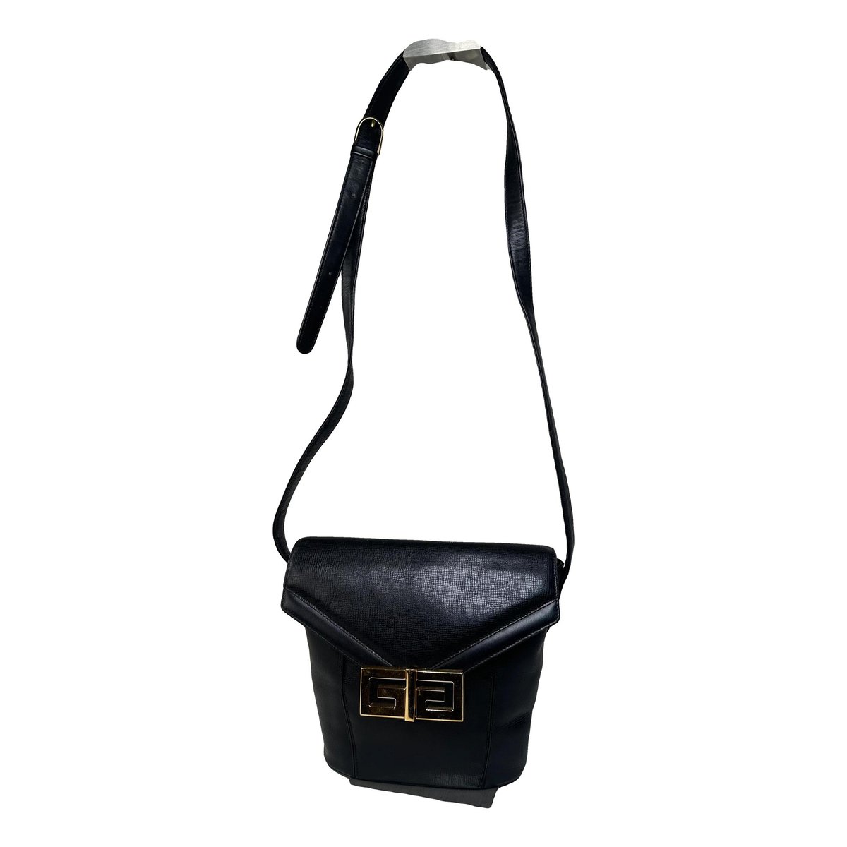 GV3 leather handbag