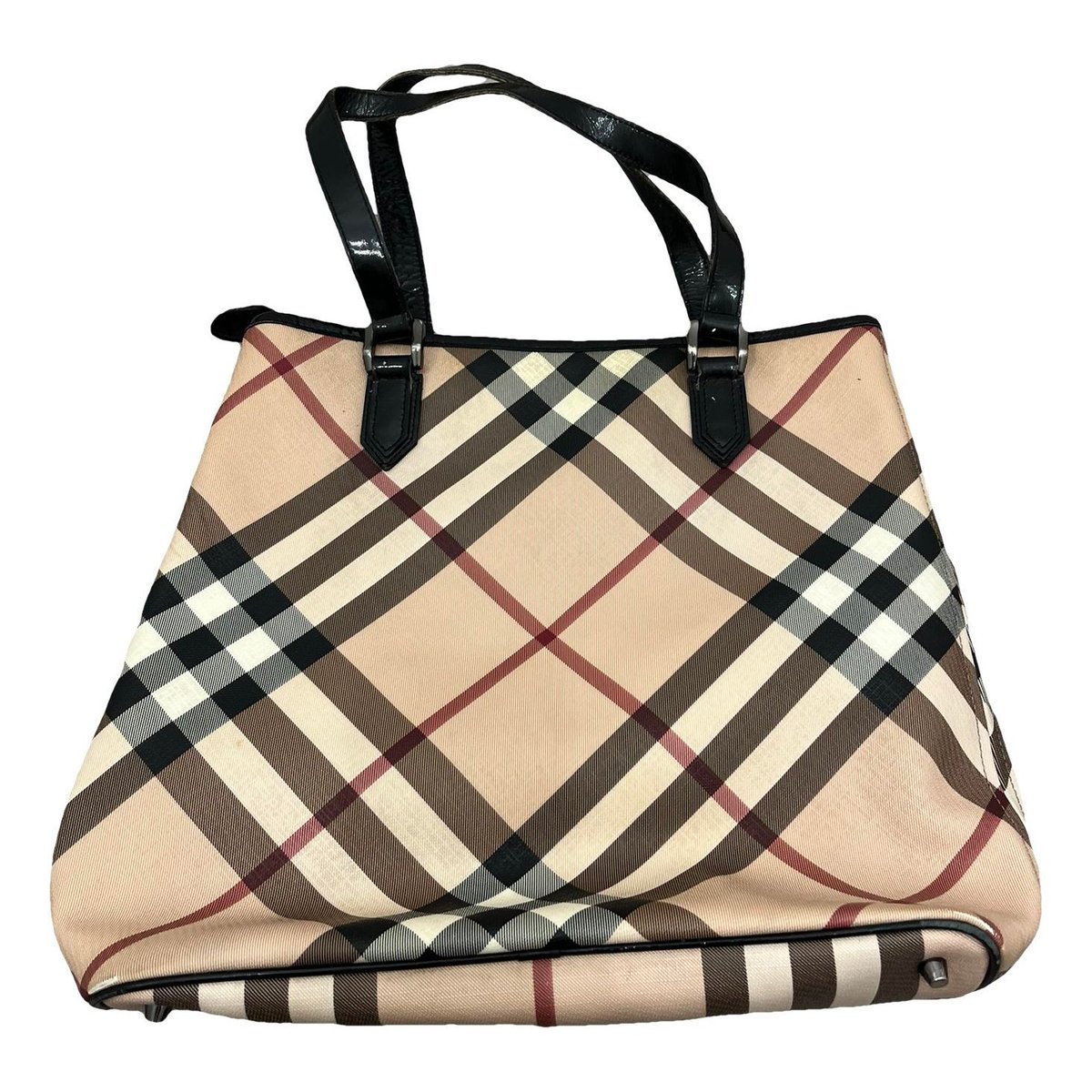The Link cloth handbag