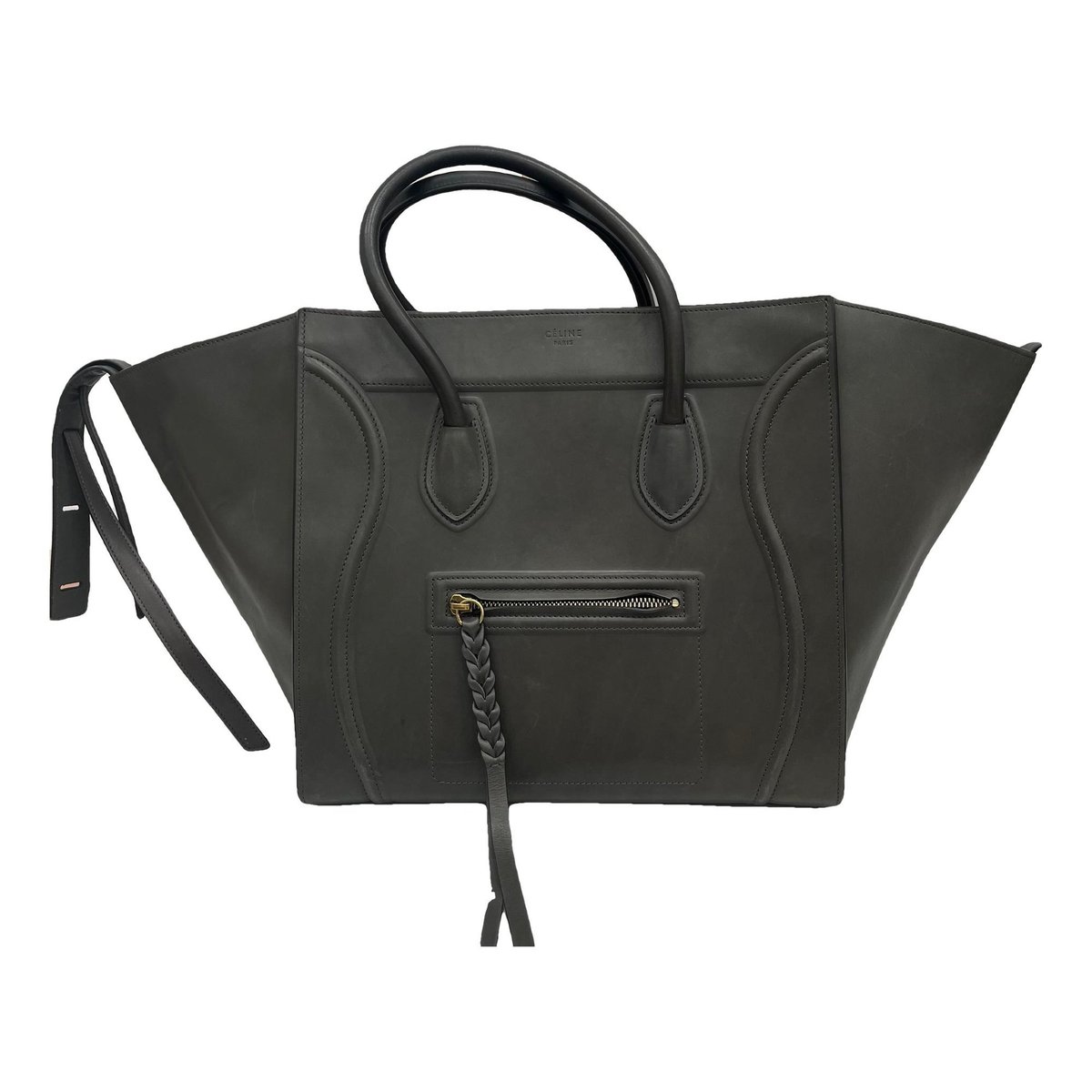 Luggage Phantom leather handbag