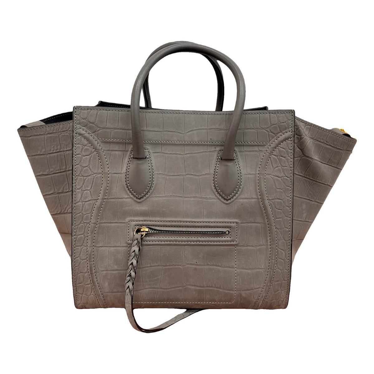Luggage Phantom leather handbag