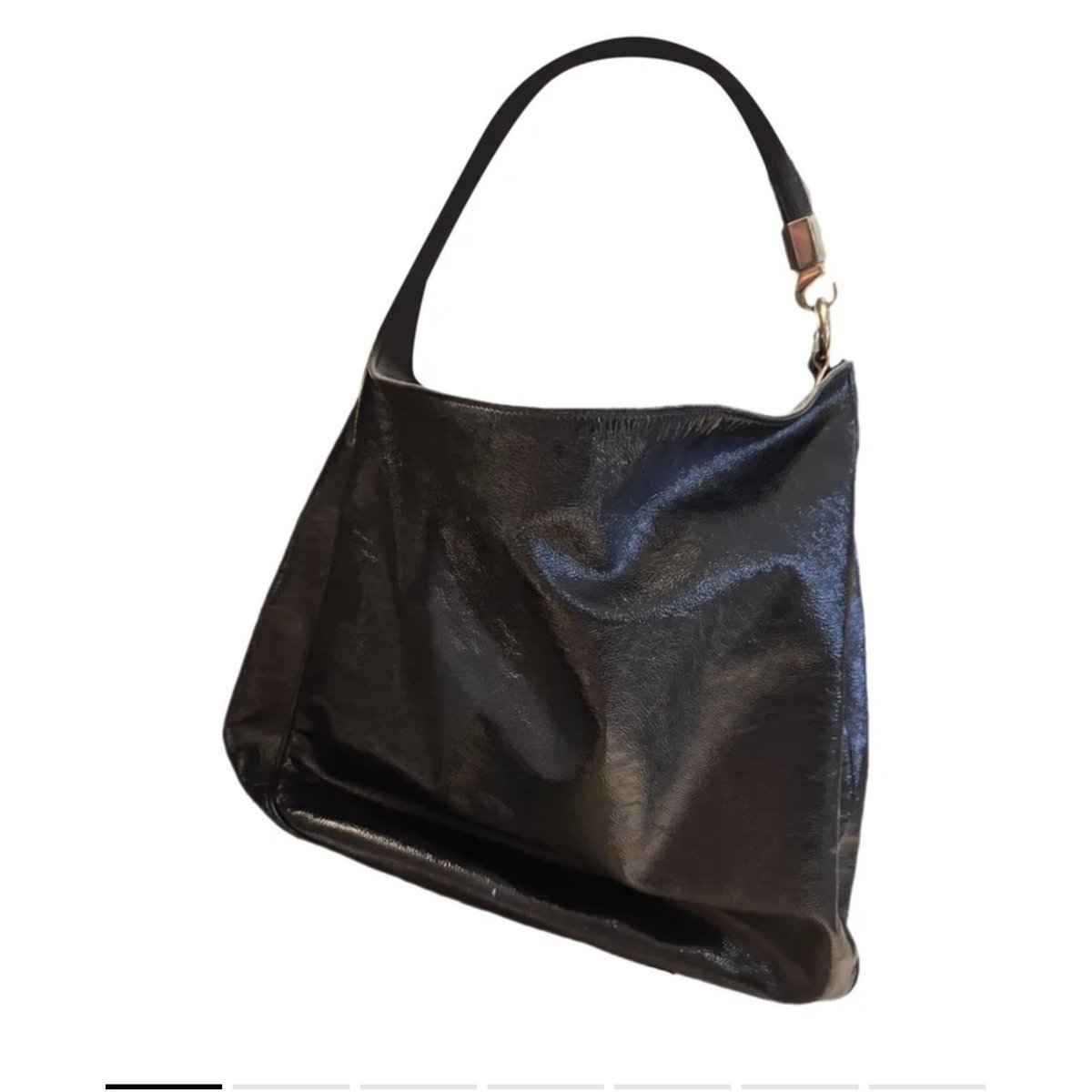 Roady leather handbag