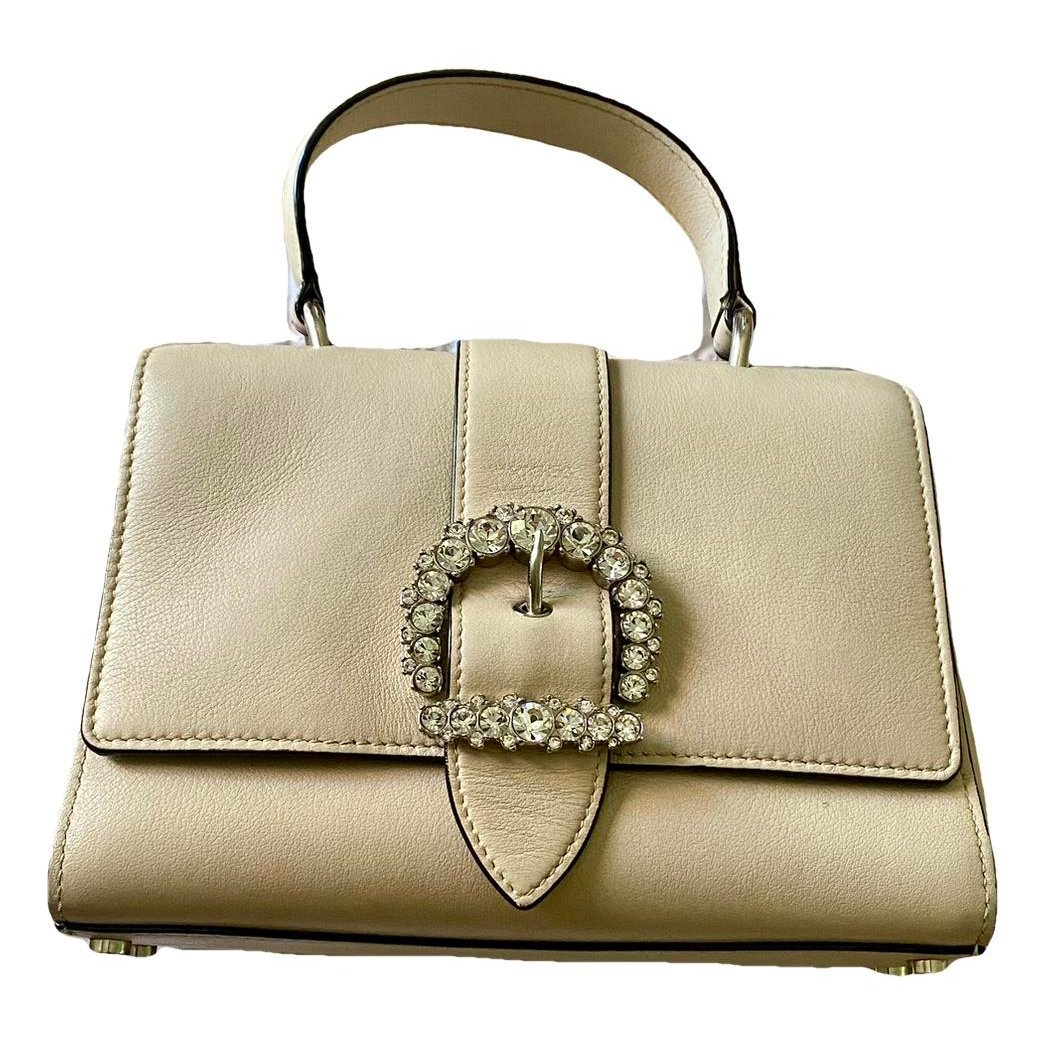 Cheri leather handbag