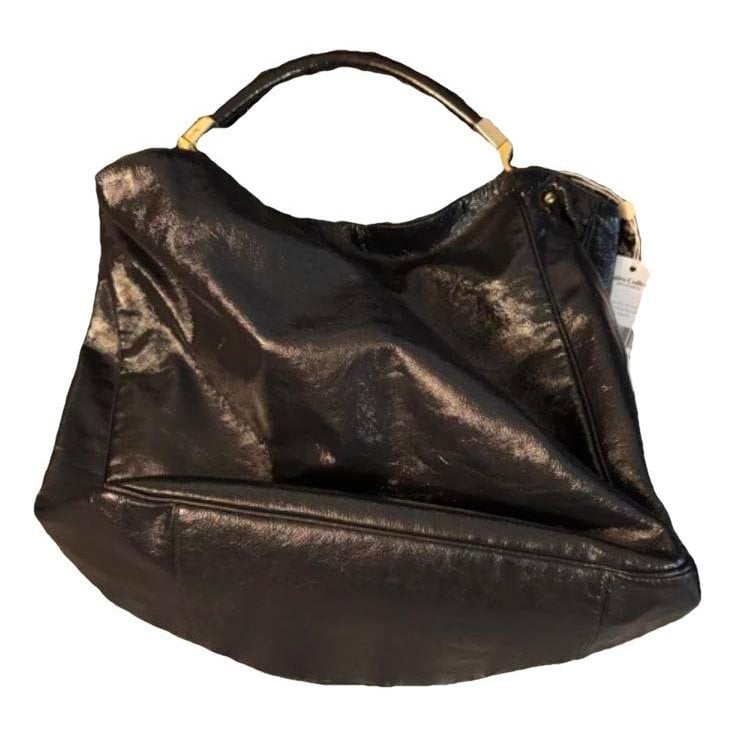 Roady leather handbag