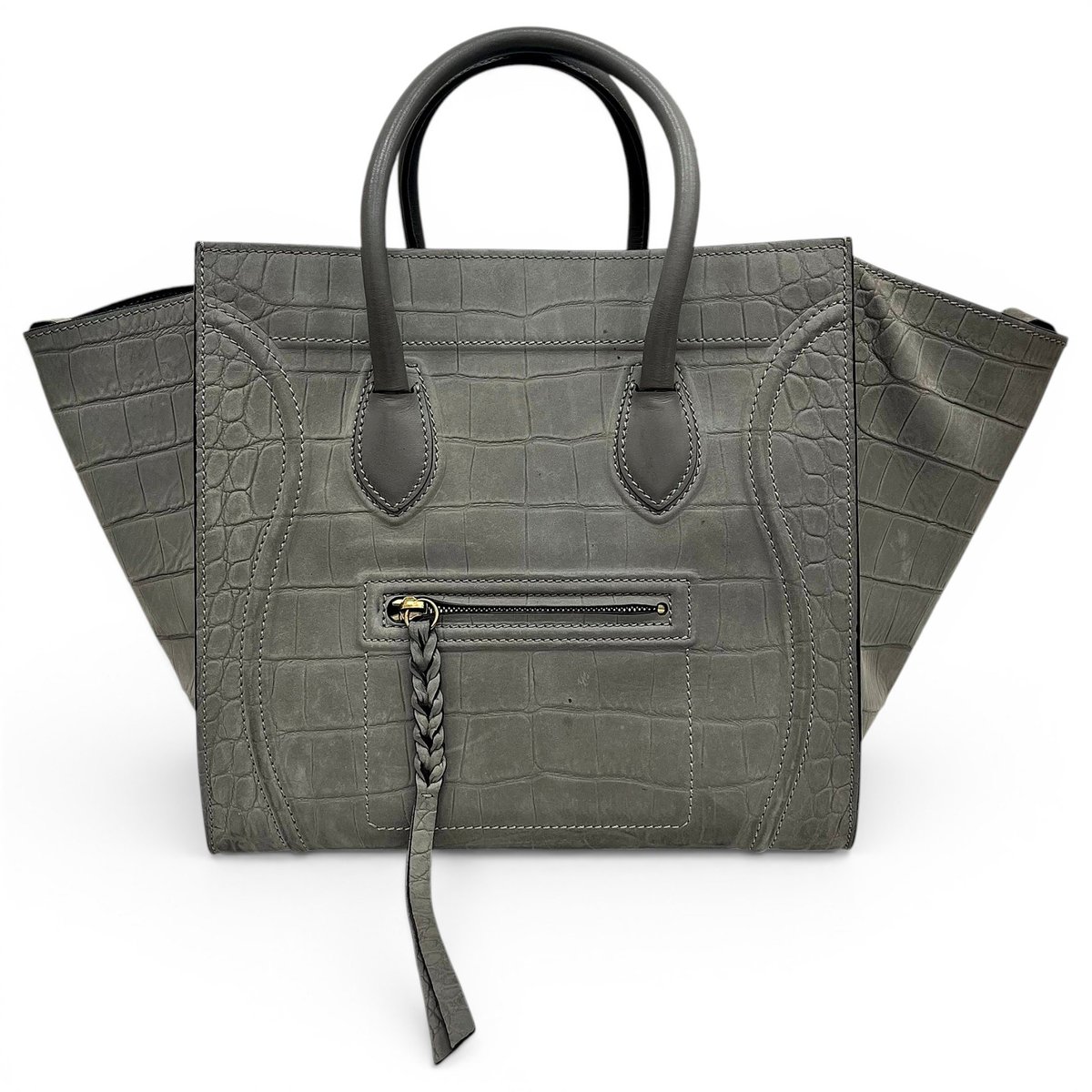 Luggage Phantom leather handbag