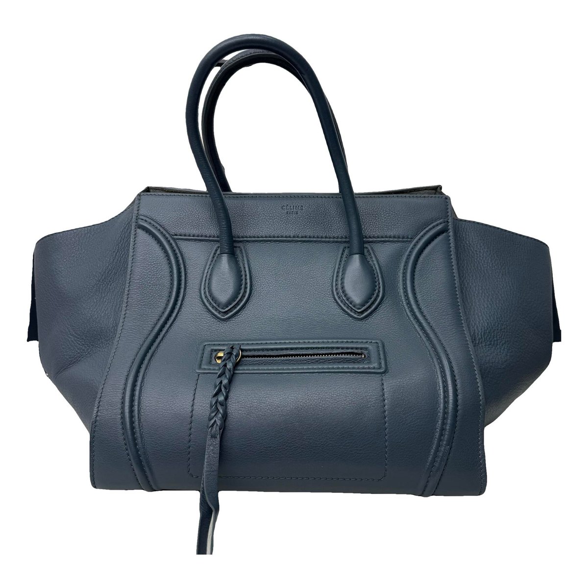 Luggage Phantom leather handbag