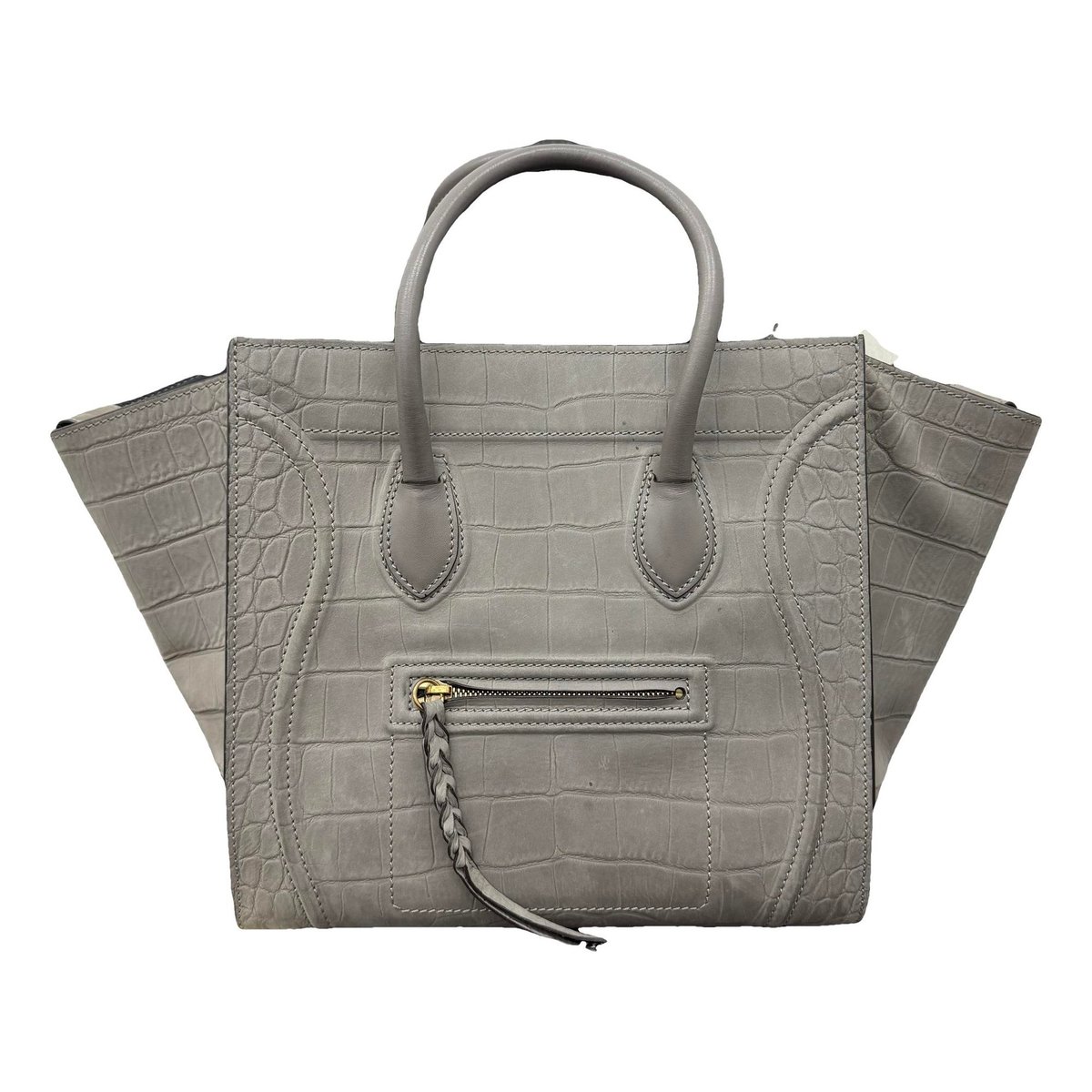 Luggage Phantom leather handbag