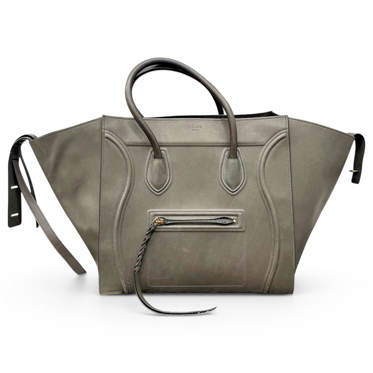 Luggage Phantom leather handbag