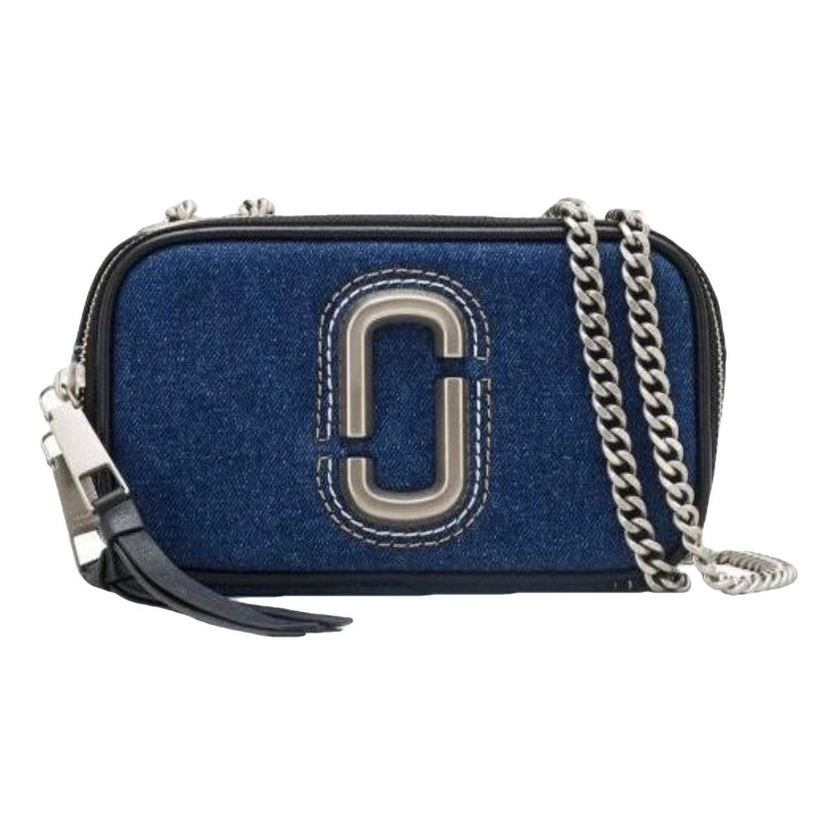 The Softshot leather crossbody bag