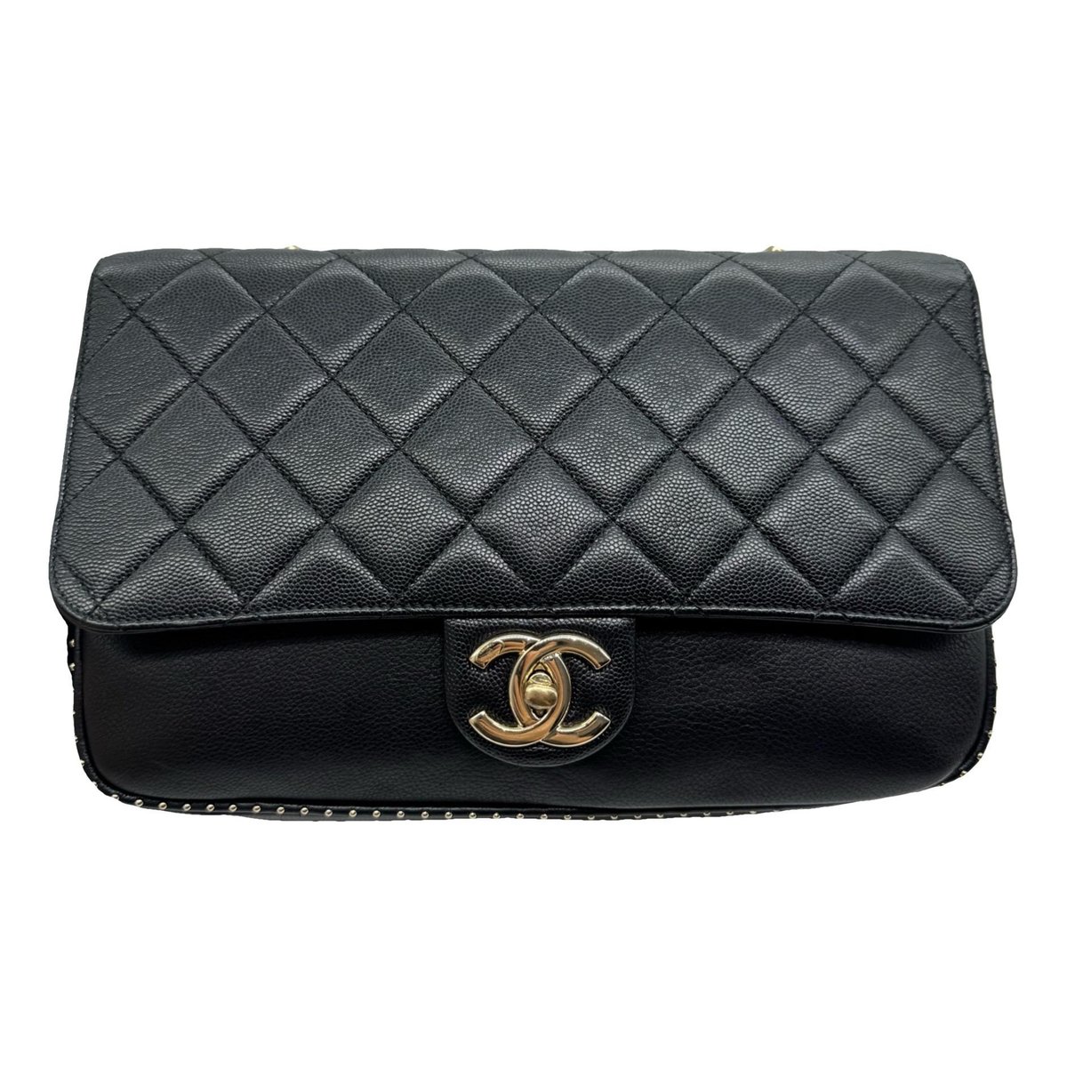 Timeless/Classique leather handbag