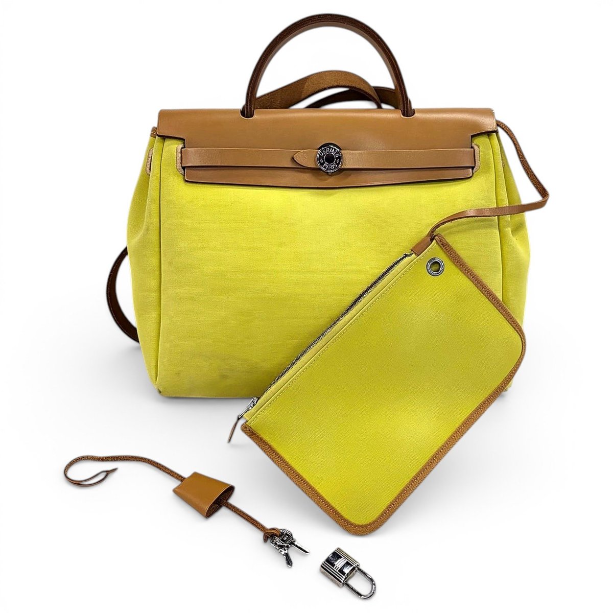 Herbag cloth handbag