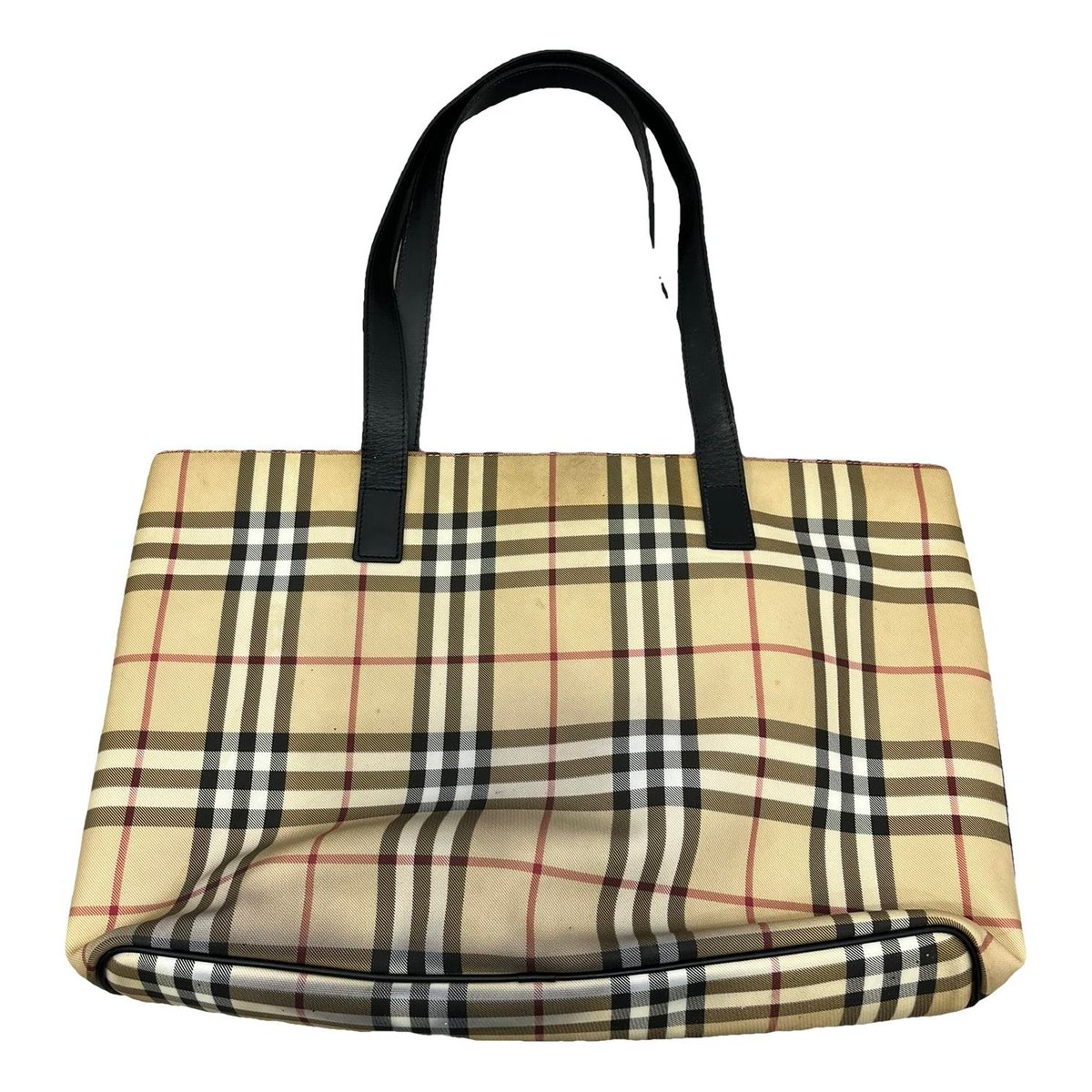 The Link cloth handbag
