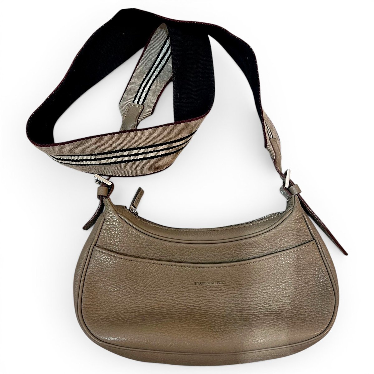 Olympia leather handbag