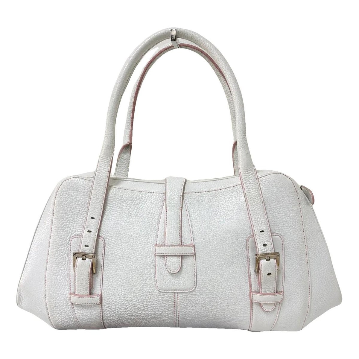 Paseo leather handbag