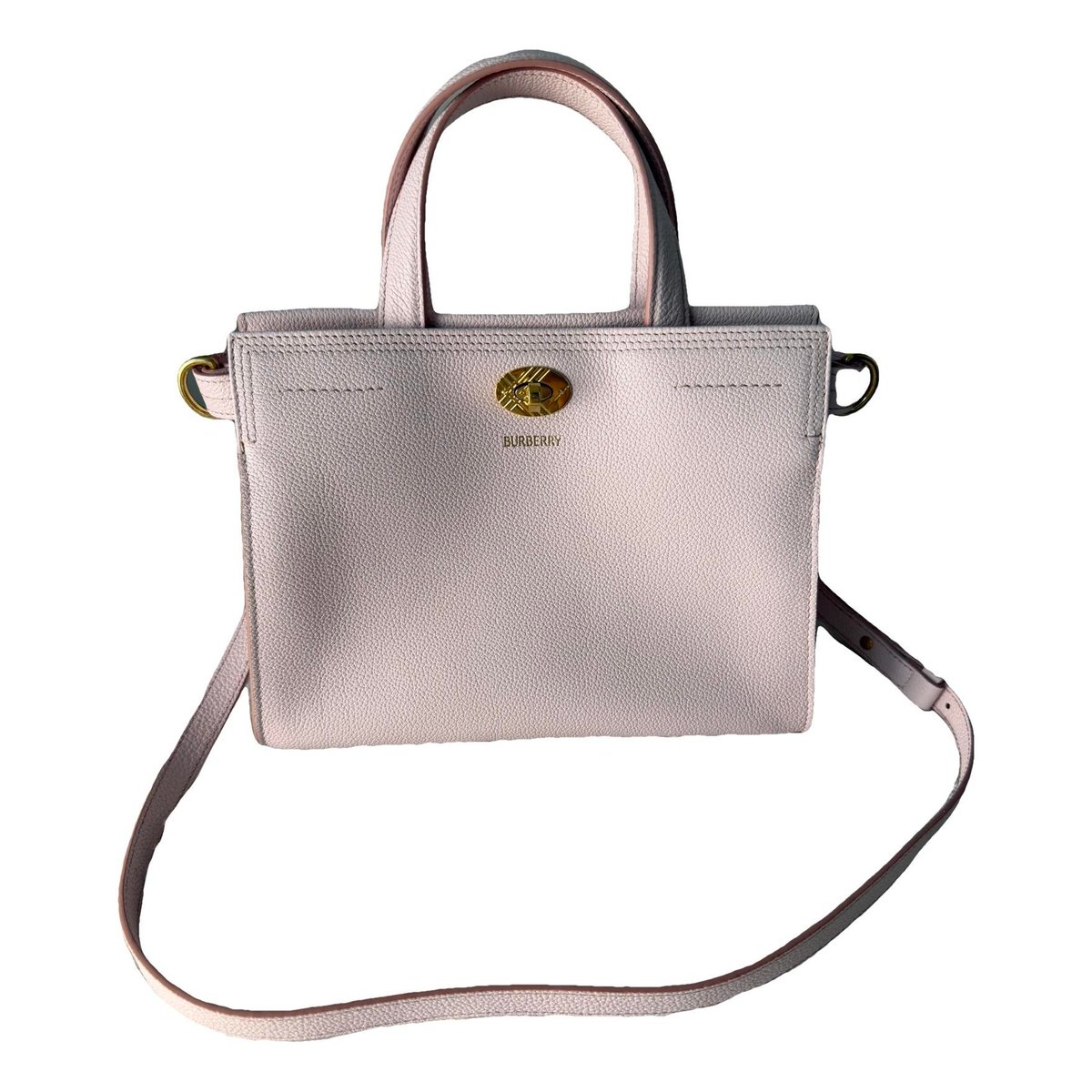 TB Frances Mini leather bag