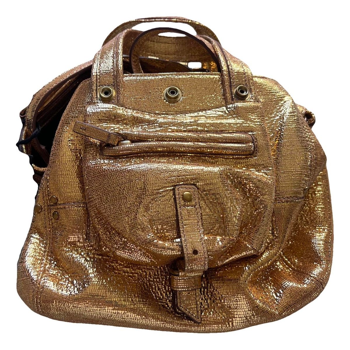 Billy leather handbag