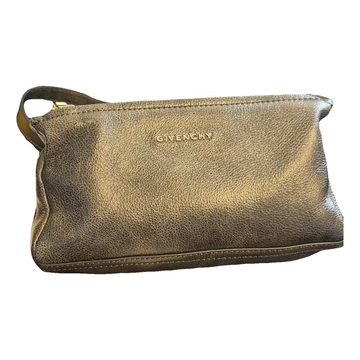 Pandora leather handbag
