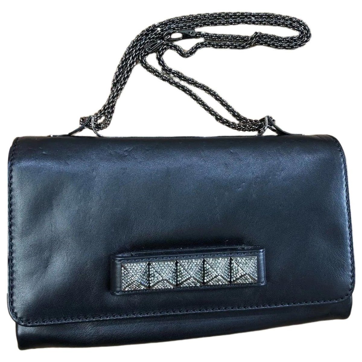 Vavavoom leather handbag