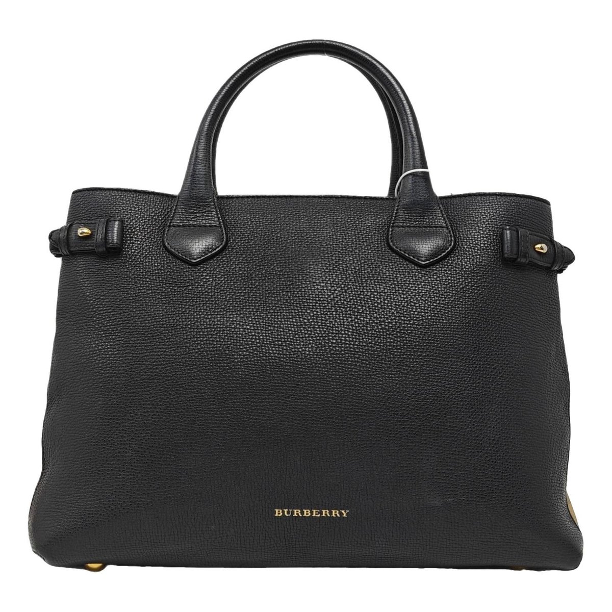 The Banner leather handbag