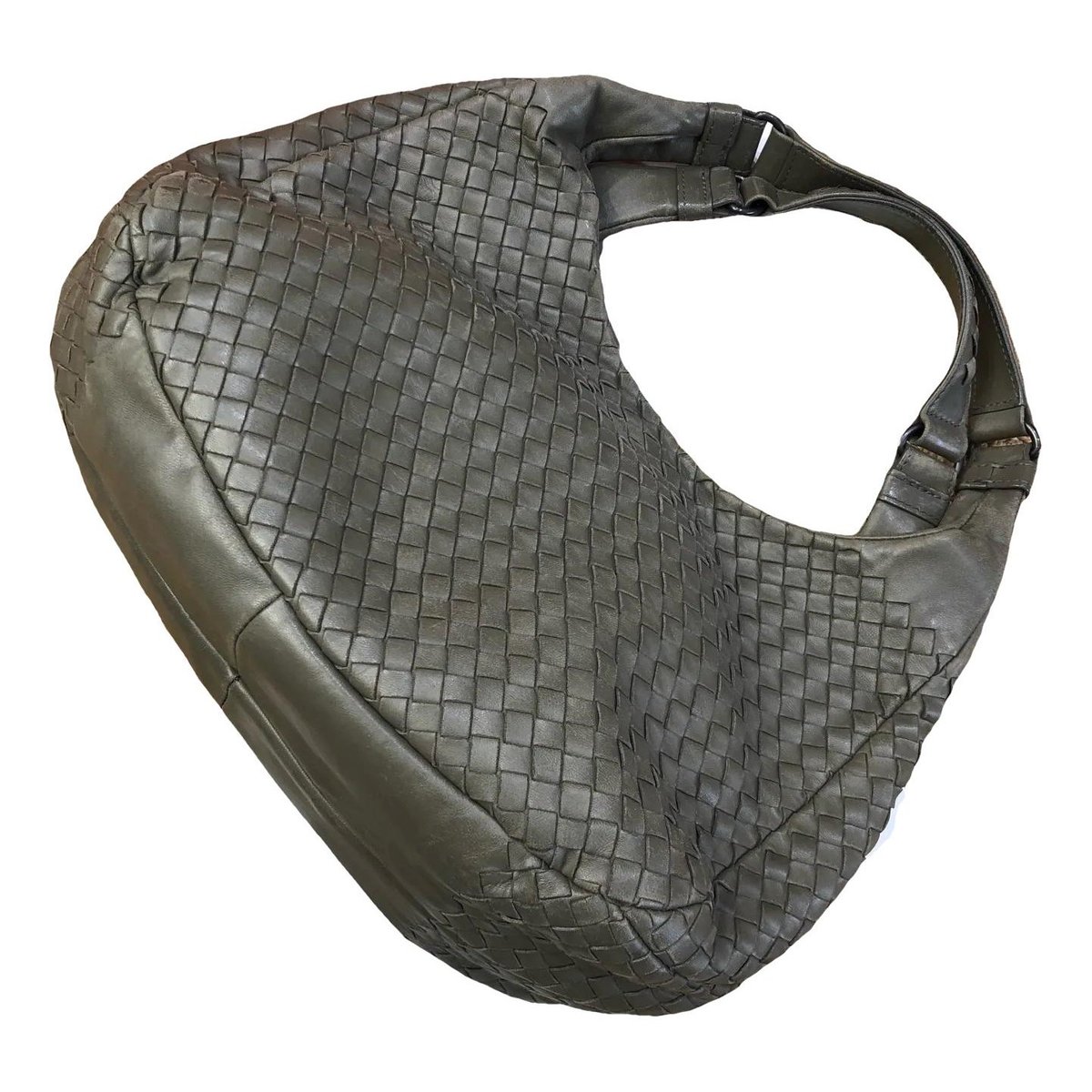 Campana leather handbag