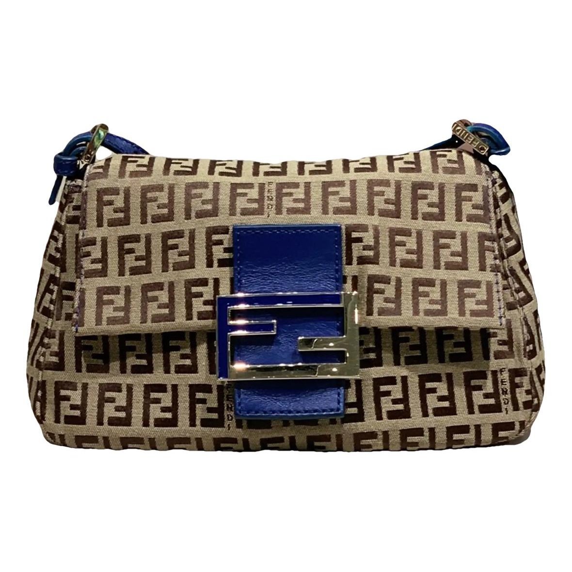 Baguette cloth handbag