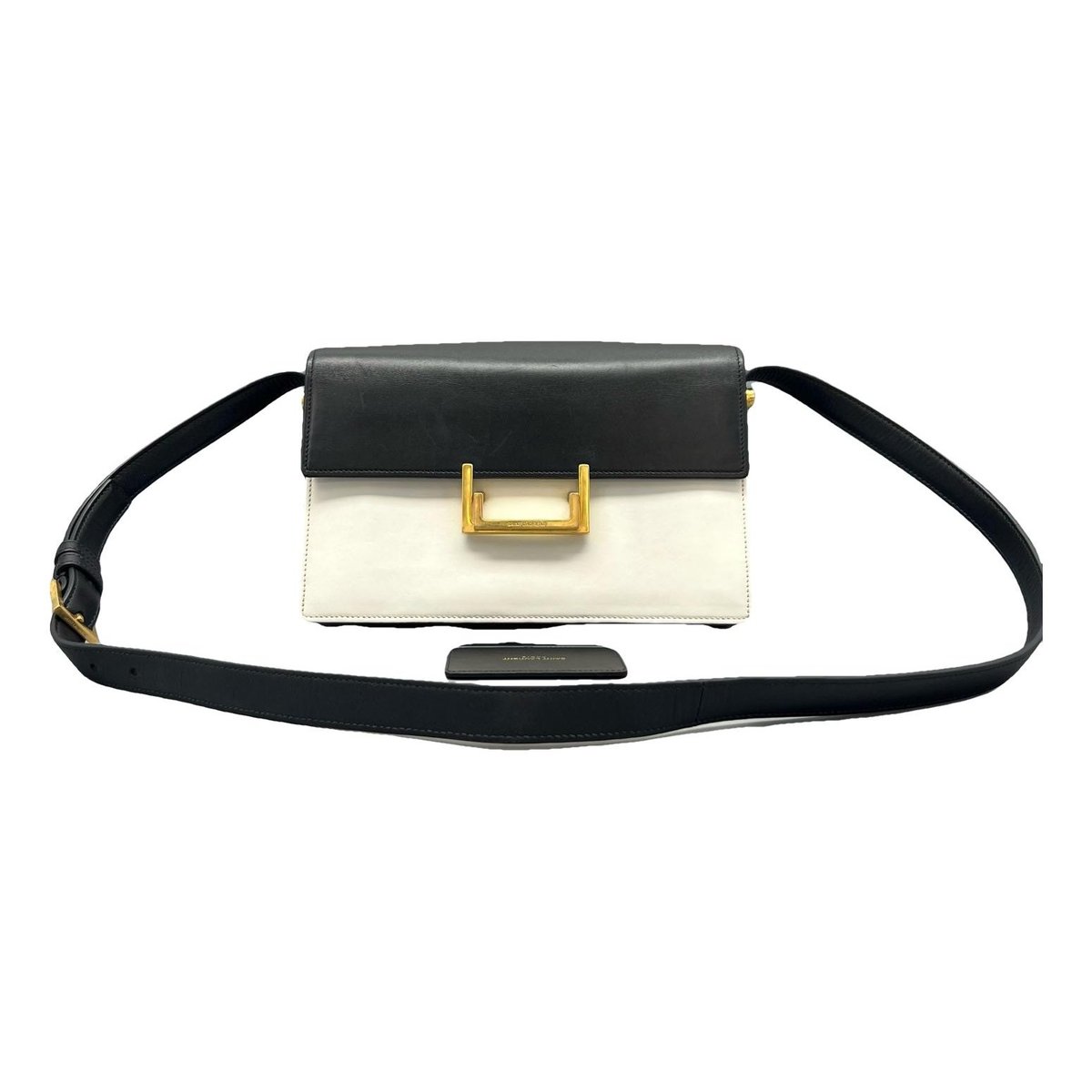 Lulu leather handbag