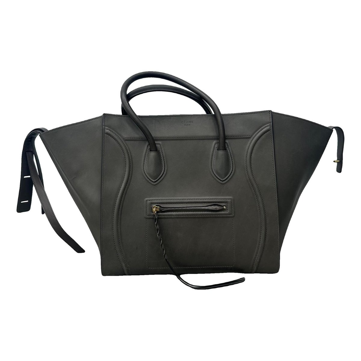 Luggage Phantom leather handbag