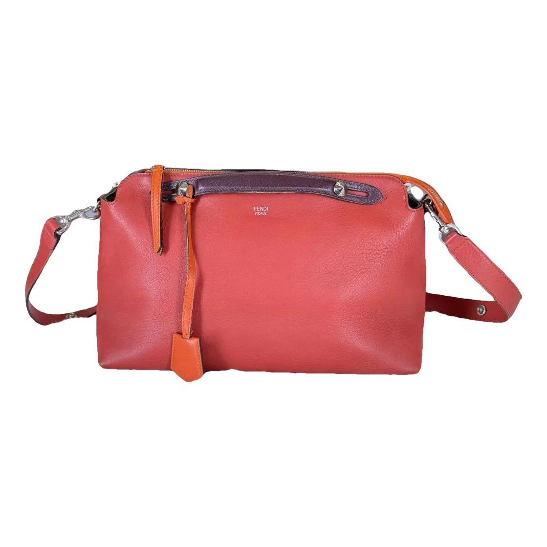 By The Way leather crossbody bag