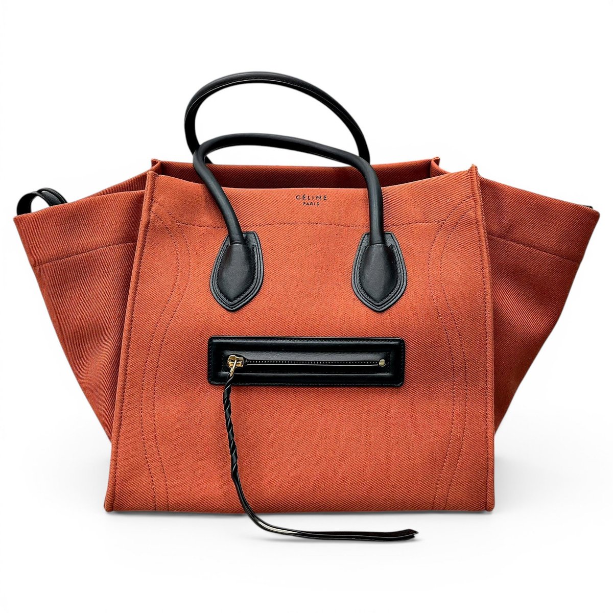 Luggage Phantom cloth handbag