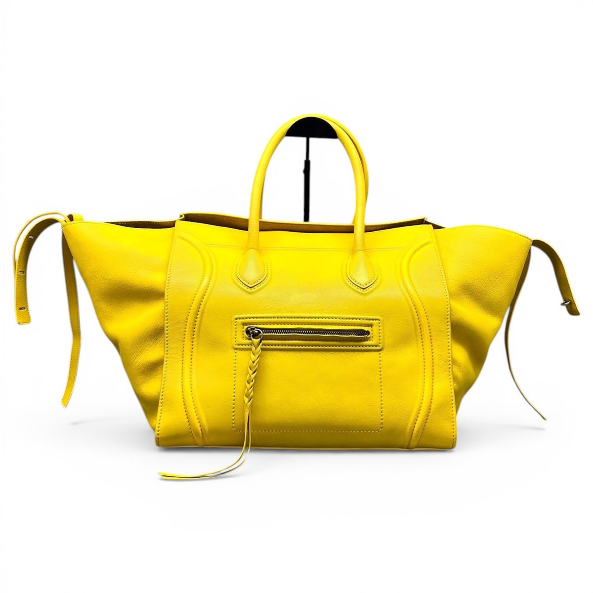 Luggage Phantom leather handbag