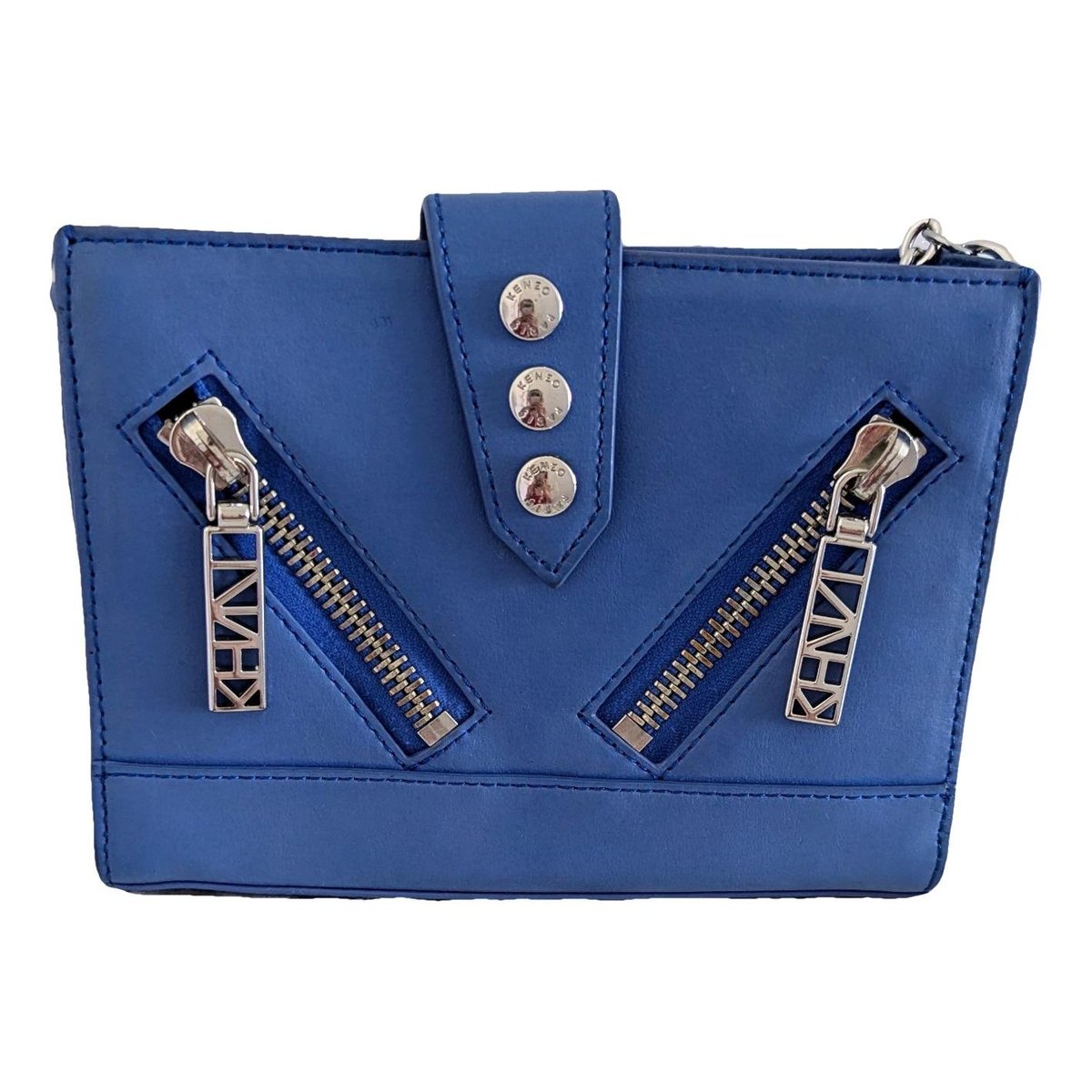 Kalifornia leather crossbody bag