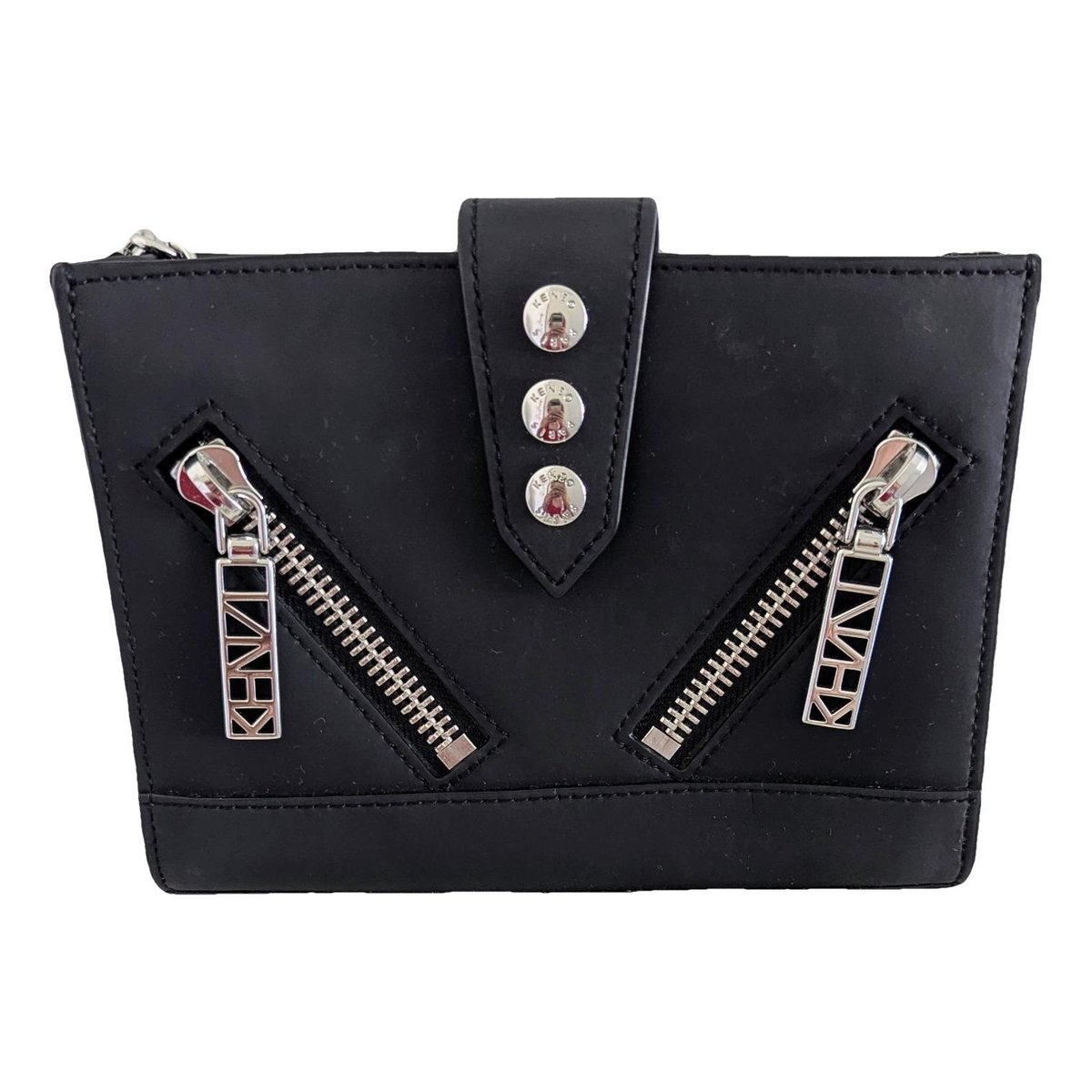 Kalifornia leather crossbody bag