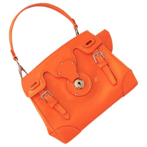 Ricky leather handbag