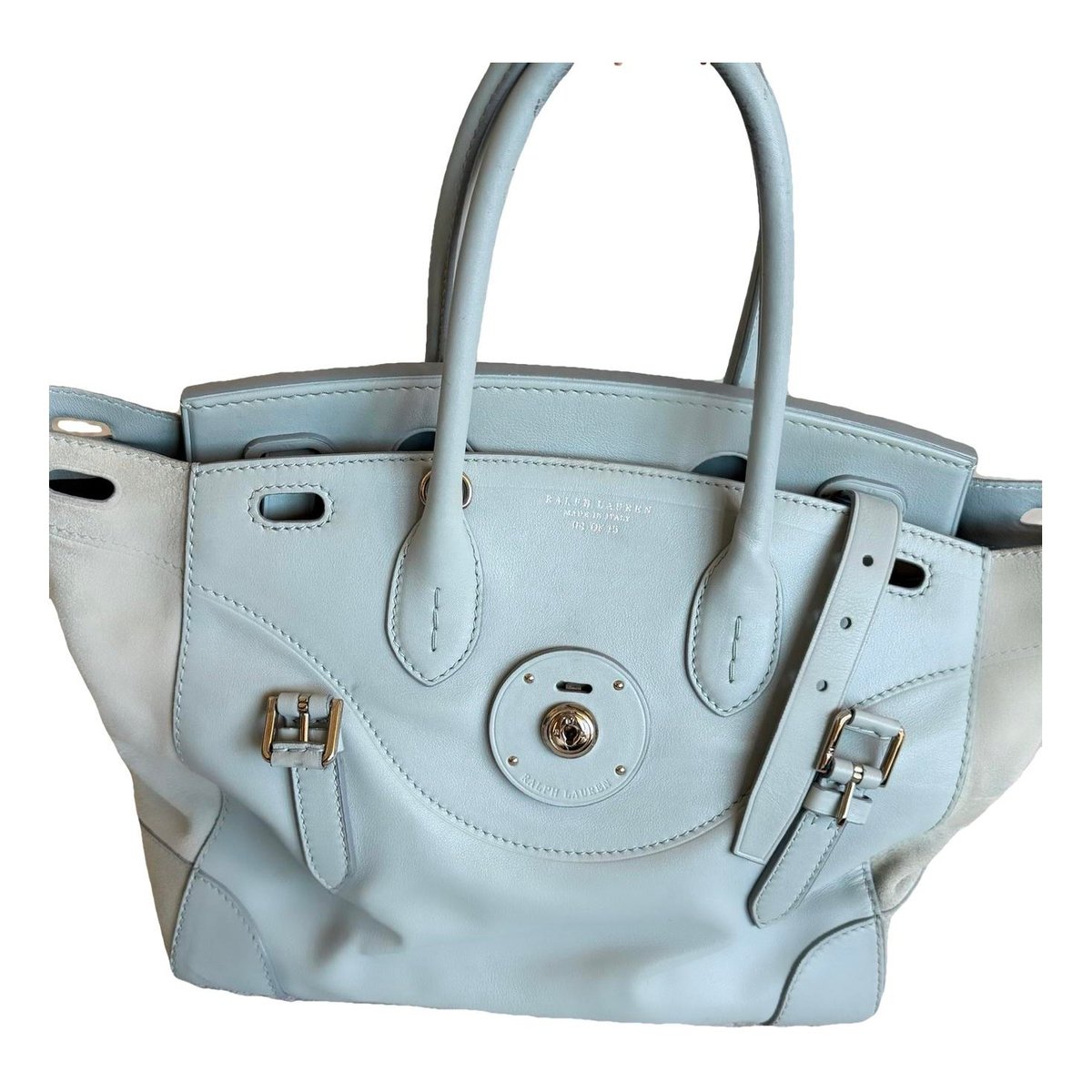 Ricky leather handbag