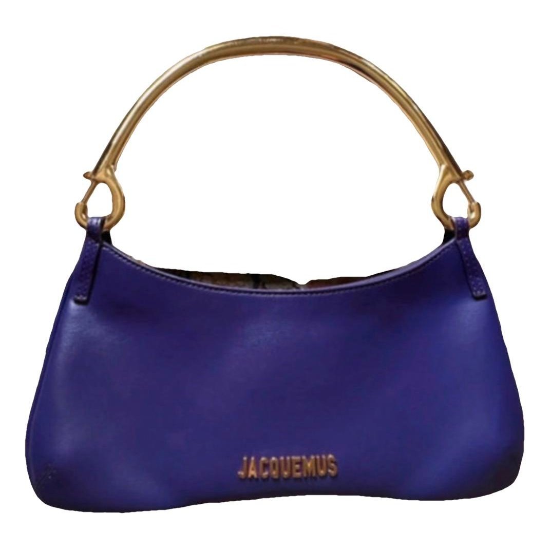 Le Bisou leather handbag