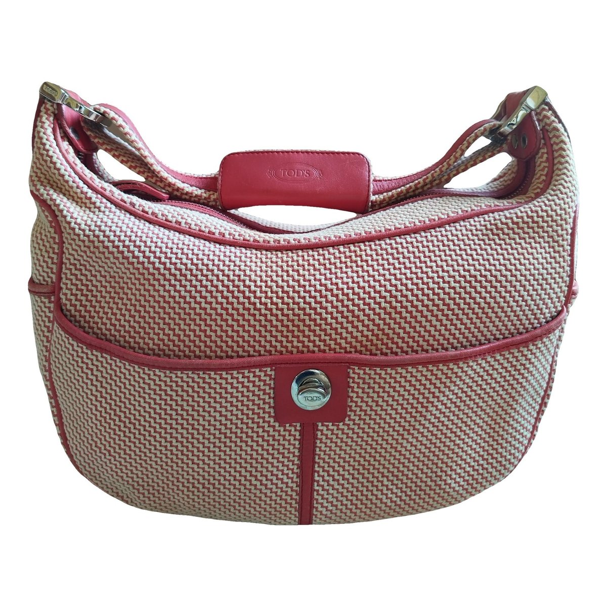 Shopping Media cloth handbag