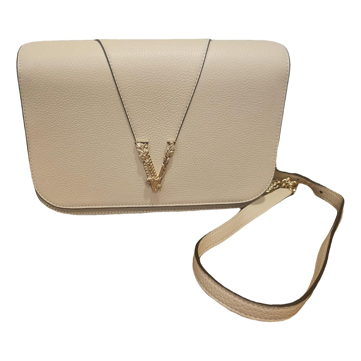 Virtus leather handbag