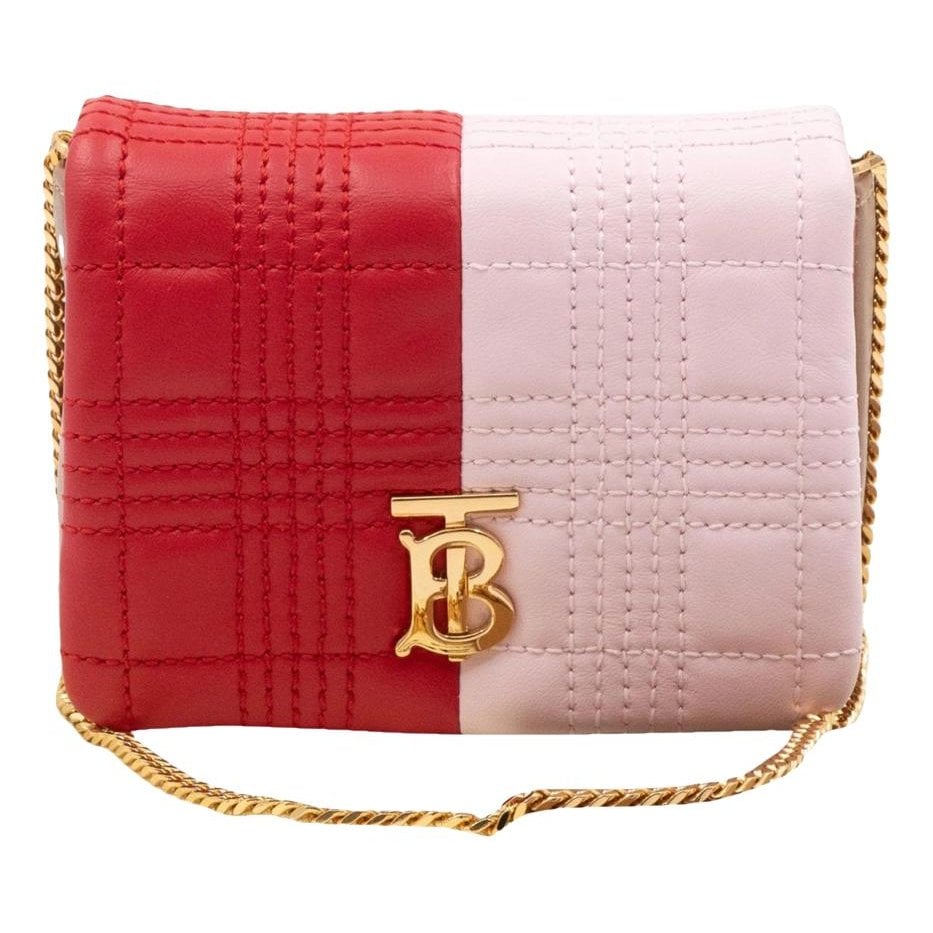 Lola Mini leather mini bag