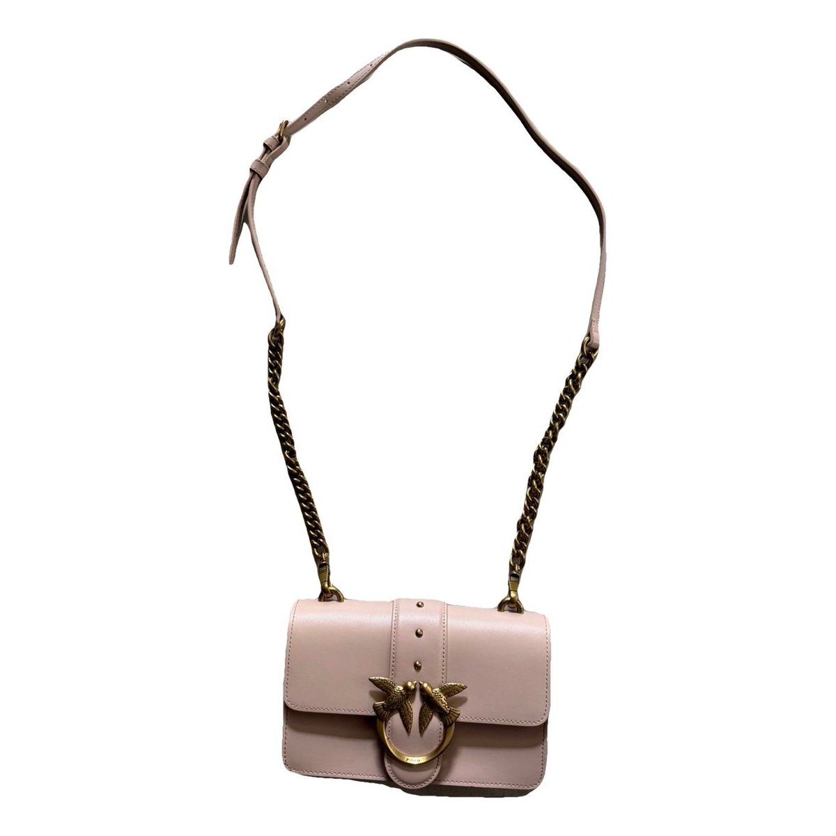 Love Bag leather handbag