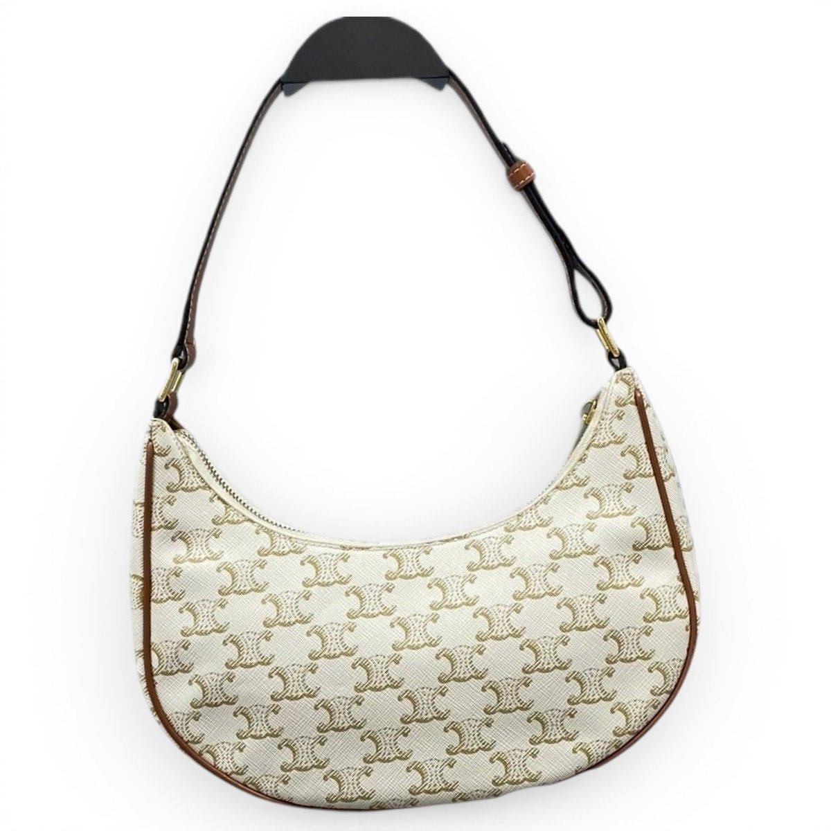 Ava leather handbag